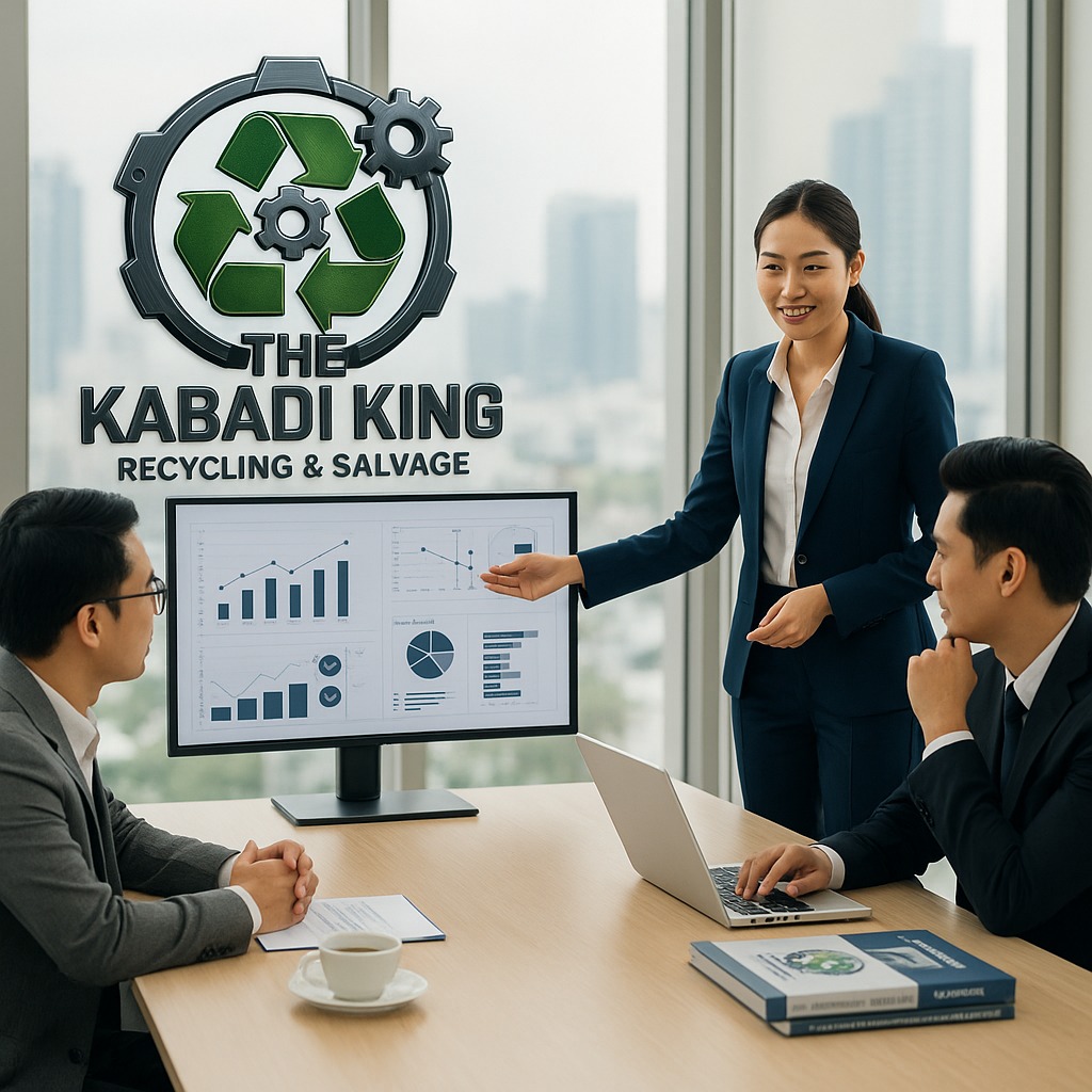 The Kabadi King  support & training